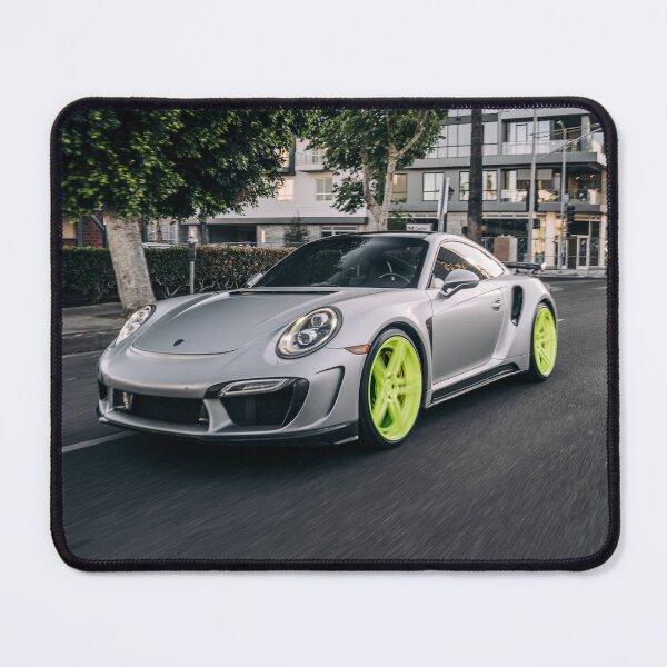 Item preview, Porsche Turbo designed and sold by zuumy.