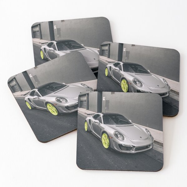 Item preview, Porsche Turbo designed and sold by zuumy.