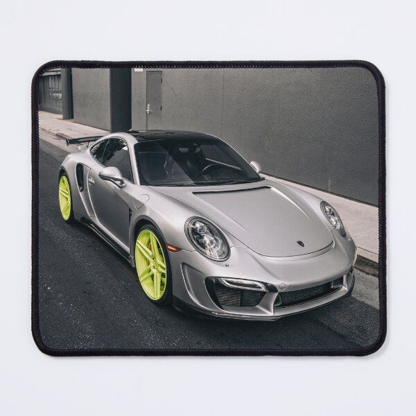 Item preview, Porsche Turbo designed and sold by zuumy.