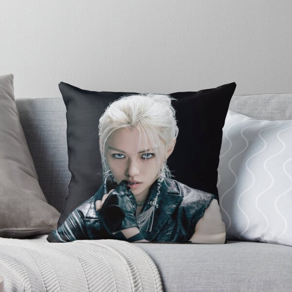 フィリックス　枕カバー　ピリ　スキズ　60✕40cm straykids フィリックス クッションカバー 抱き枕カバー グッズ