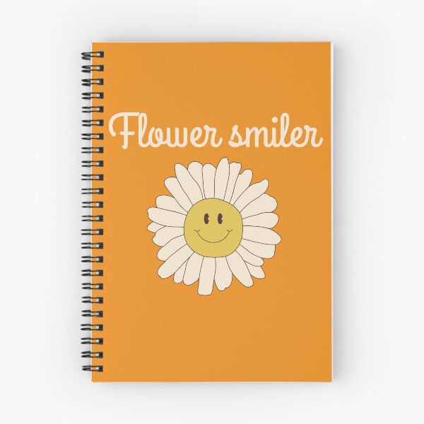 Item preview, Flower Smiler designed and sold by browncis1shop.