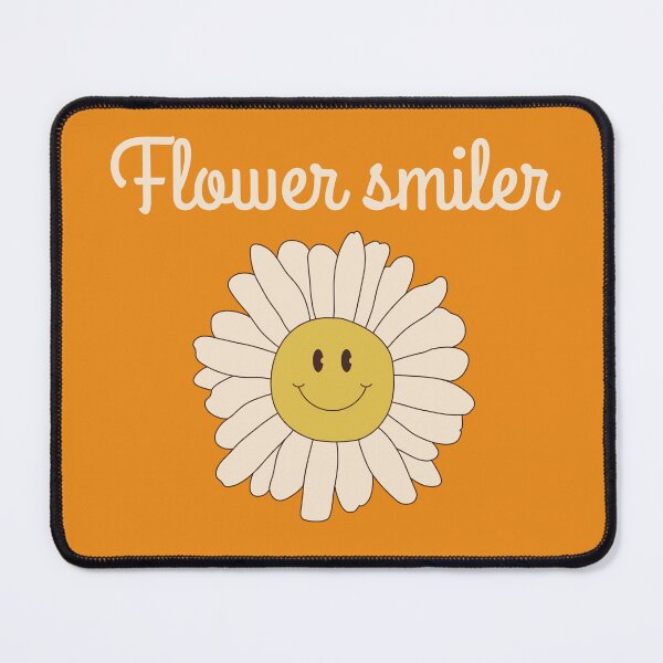 Item preview, Flower Smiler designed and sold by browncis1shop.