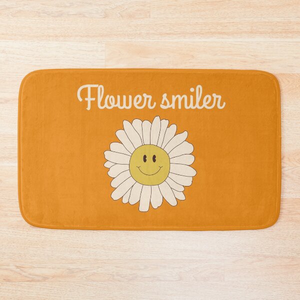 Item preview, Flower Smiler designed and sold by browncis1shop.
