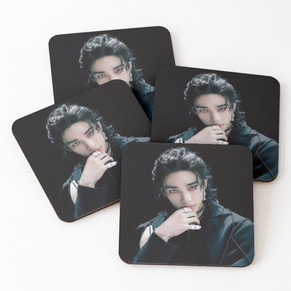 Item preview, HYUNJIN Stray Kids GIANT (스트레이 키즈) Japanese 2nd album TEASER IMAGE SKZ kpop ot8 designed and sold by Kpop-Noona.