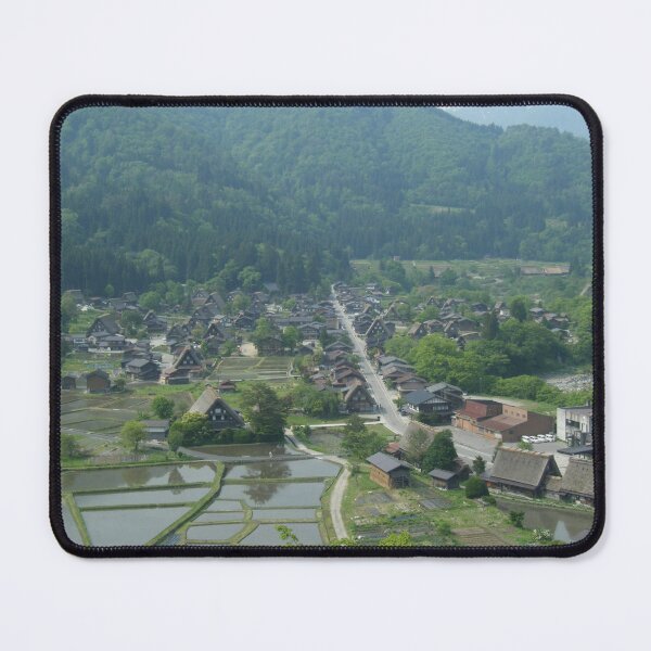 Item preview, A Valley in Japan designed and sold by KaleChub.