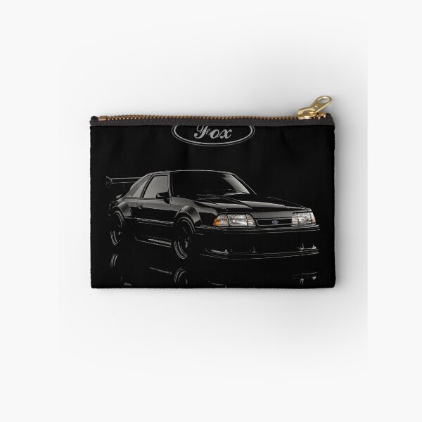 Item preview, Ford Fox Body Mustang GT – Blackout Widebody Reflection designed and sold by TheArtOfCar.