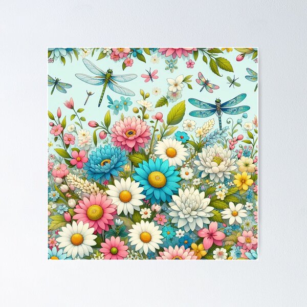 Item preview, Garden Harmony designed and sold by purplesensation.
