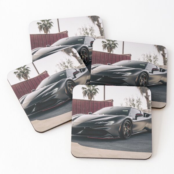 Item preview, Ferrari SF90 designed and sold by zuumy.