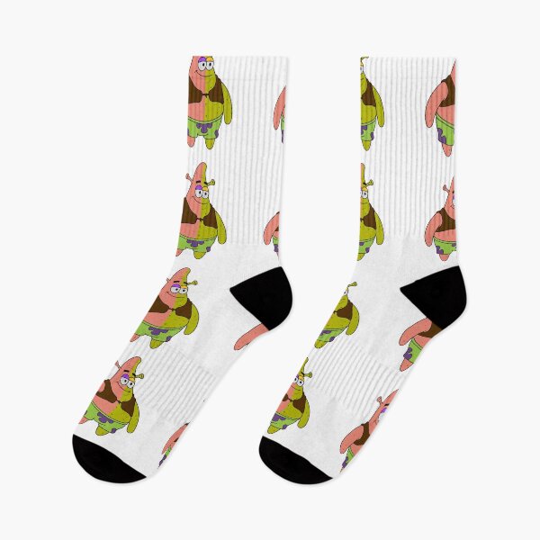 Item preview, Shrek-Tricio, Patrick star fused with Shrek designed and sold by DibujandoPorfa.
