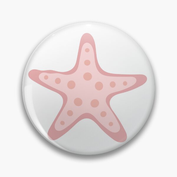 Item preview, Pink Starfish designed and sold by Sunny Stickers & Stationery.