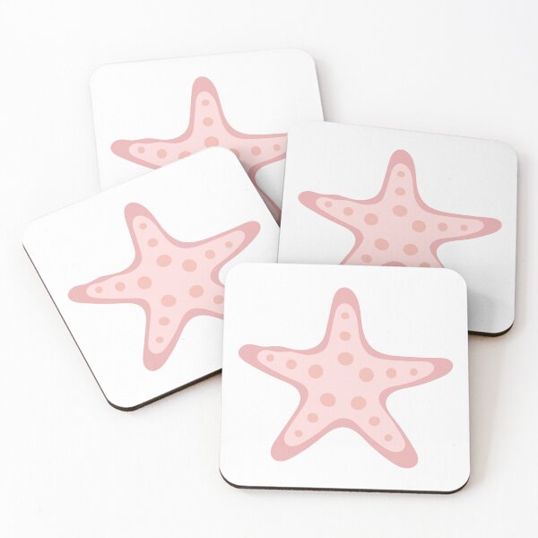 Item preview, Pink Starfish designed and sold by Sunny Stickers & Stationery.