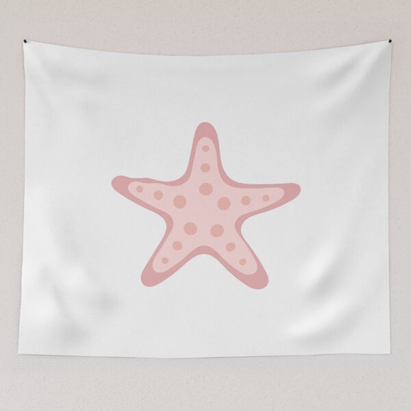 Item preview, Pink Starfish designed and sold by Sunny Stickers & Stationery.