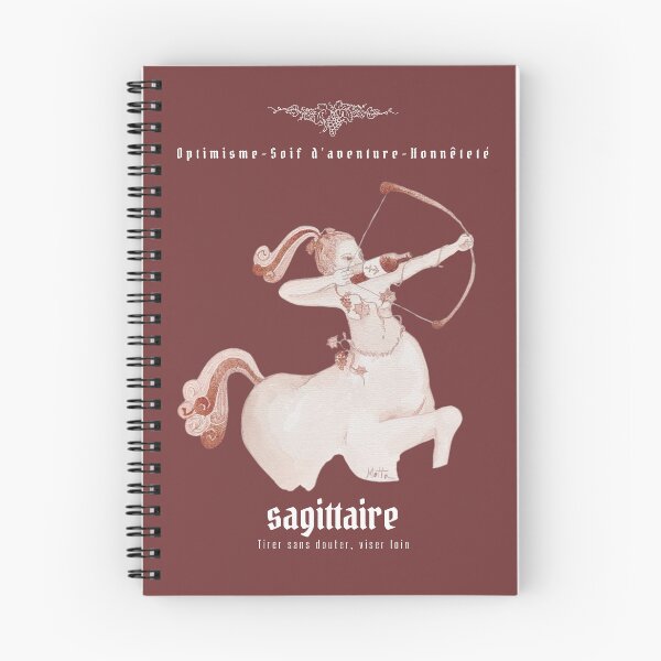 Item preview, Oeno-Astrology: Sagittarius in Wine designed and sold by vinsurtoile.