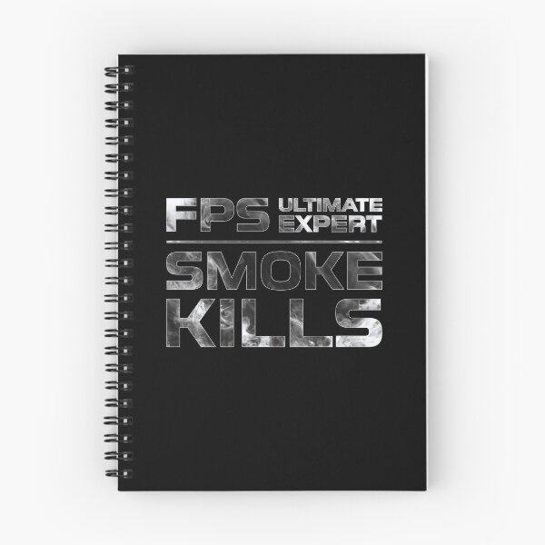 Item preview, FPS Ultimate Expert Smoke Kills Smoke Texture designed and sold by JohnnyVillas.