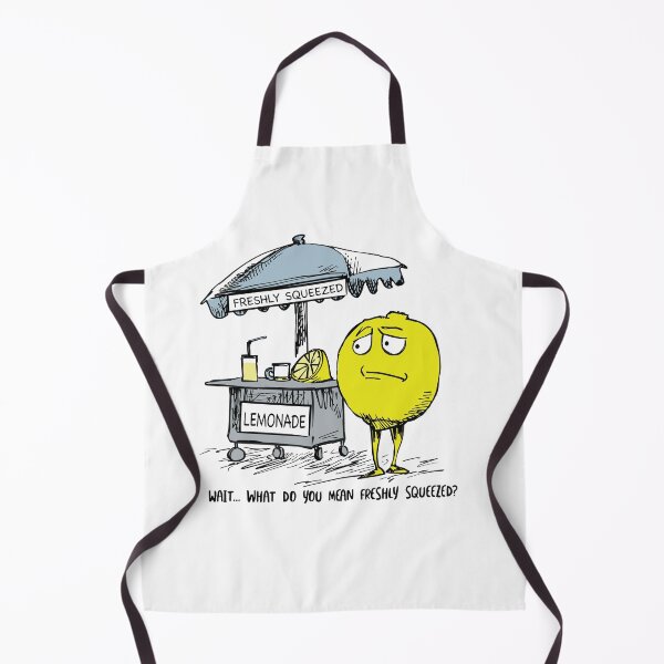 Item preview, Funny Lemonade Humor Lemon Food Joke Dad Joke designed and sold by whyitsme.