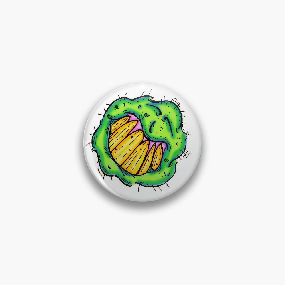 Item preview, Pin designed and sold by Crapandstuff.