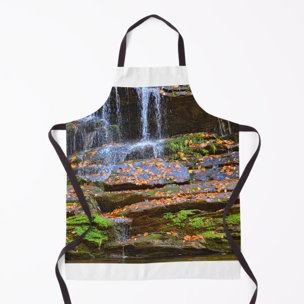 Item preview, Mossy Rocks In Autumn designed and sold by LisaWootenPhoto.