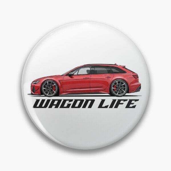 Item preview, Red Wagon Life   designed and sold by Six Deers.
