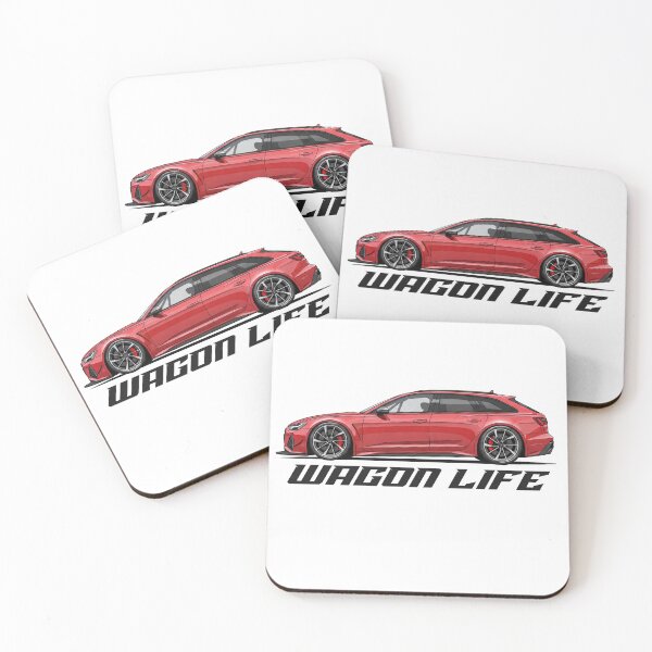 Item preview, Red Wagon Life   designed and sold by Six Deers.