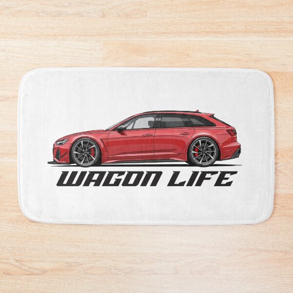 Item preview, Red Wagon Life   designed and sold by Six Deers.