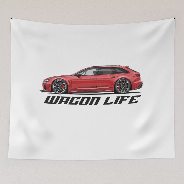 Item preview, Red Wagon Life   designed and sold by Six Deers.