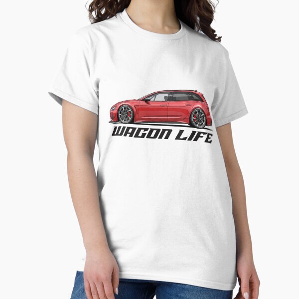 Item preview, Red Wagon Life   designed and sold by Six Deers.