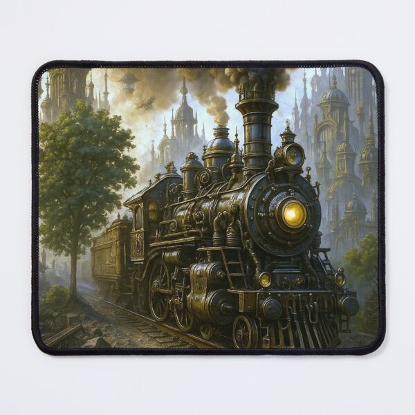Item preview, Steam train designed and sold by Conteceres.