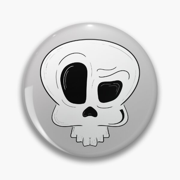 Item preview, Skully designed and sold by Lucascarri.