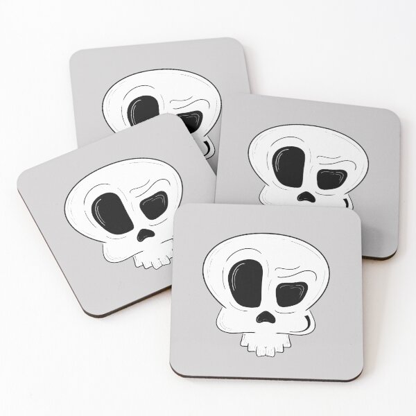Item preview, Skully designed and sold by Lucascarri.