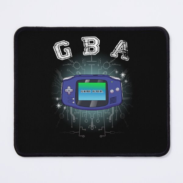 Item preview, retro gamer designed and sold by Blck-Acid-Devil.