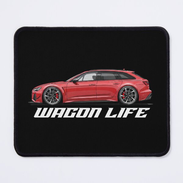 Item preview, Red Green Wagon Life designed and sold by Six Deers.
