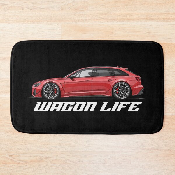 Item preview, Red Green Wagon Life designed and sold by Six Deers.