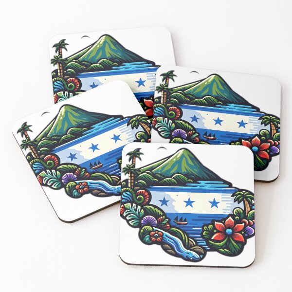 Item preview, honduras designed and sold by NCNGDESIGN.