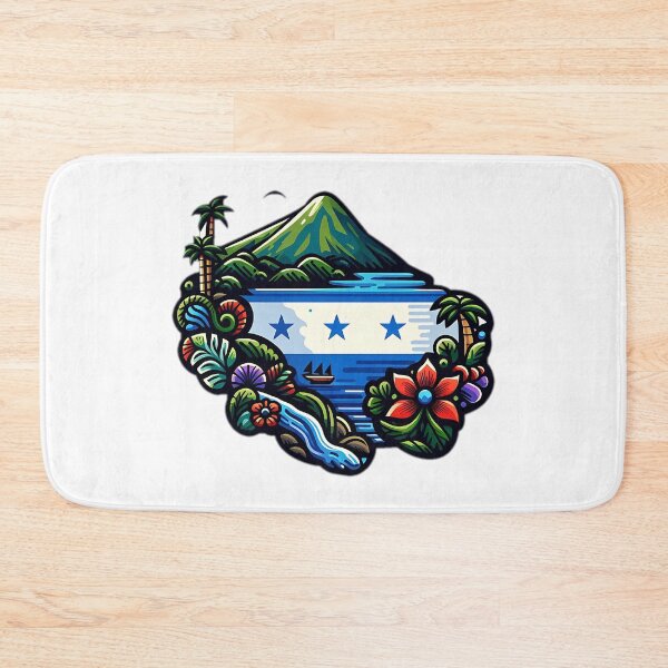 Item preview, honduras designed and sold by NCNGDESIGN.