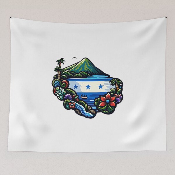 Item preview, honduras designed and sold by NCNGDESIGN.