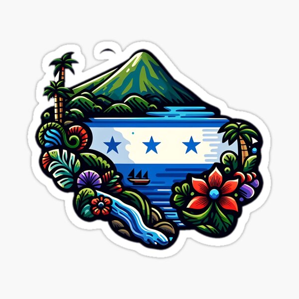 Item preview, honduras designed and sold by NCNGDESIGN.