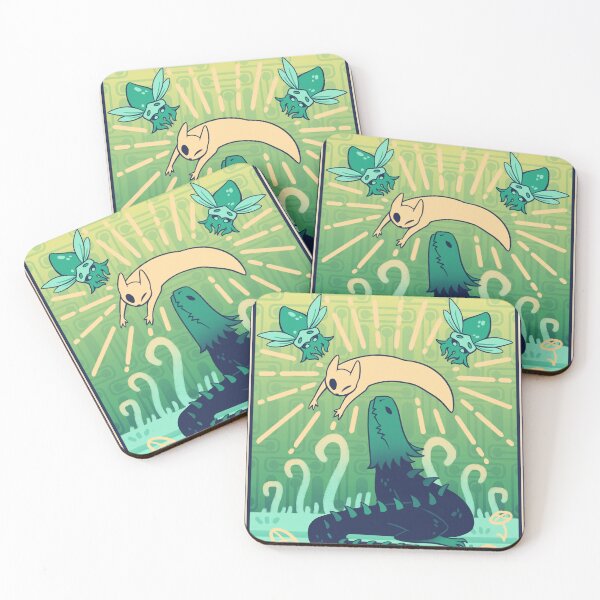 Item preview, The Friend Tarot - Rain World designed and sold by Xpress-Art.
