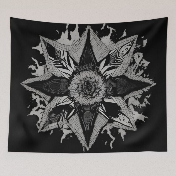 Item preview, Shadowbloom Mandala designed and sold by Fadi Alyaldani.