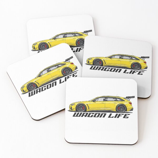 Item preview, Yellow Wagon Life   designed and sold by Six Deers.