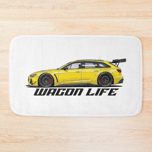 Item preview, Yellow Wagon Life   designed and sold by Six Deers.