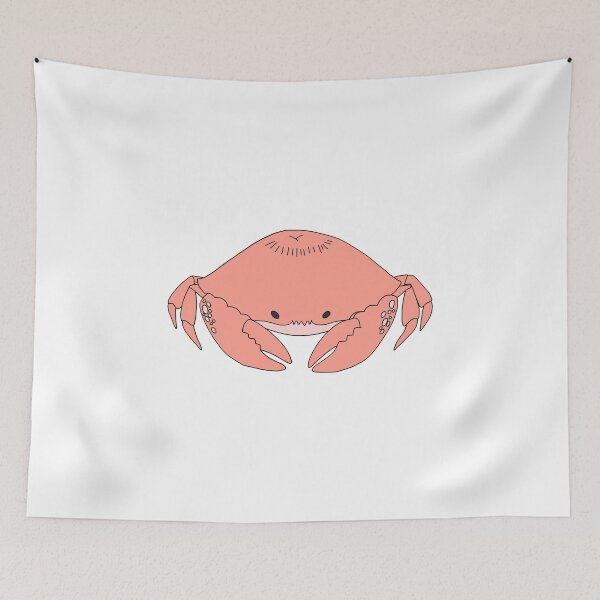 Item preview, Cangrejo rojo designed and sold by Sunny Stickers & Stationery.