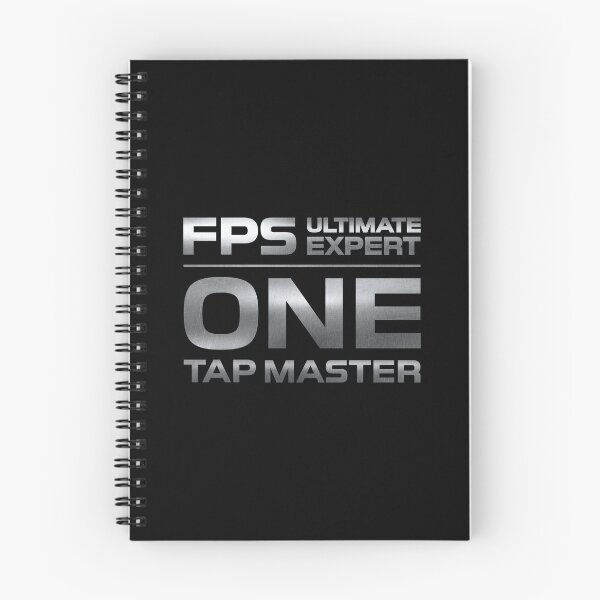 Item preview, FPS Ultimate Expert One Tap Master Aluminium Texture designed and sold by JohnnyVillas.
