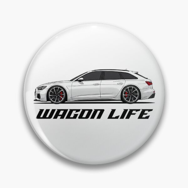 Item preview, White Wagon Life   designed and sold by Six Deers.
