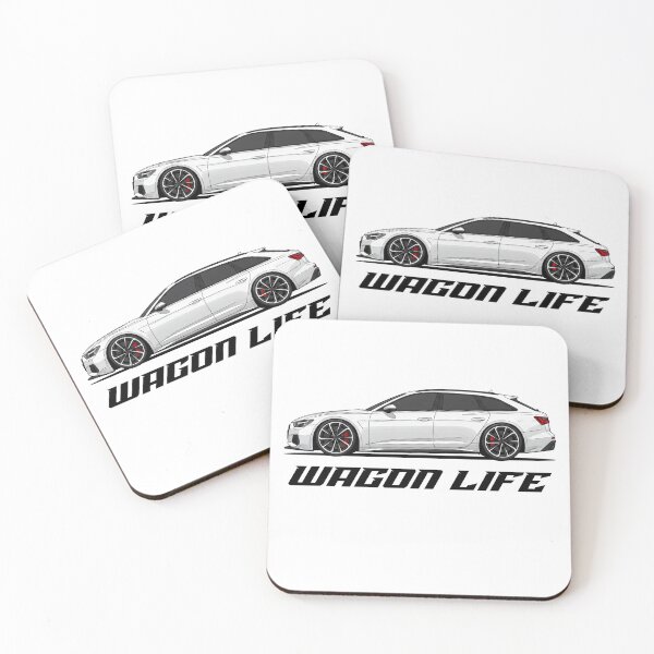 Item preview, White Wagon Life   designed and sold by Six Deers.