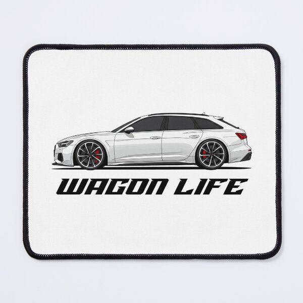 Item preview, White Wagon Life designed and sold by Six Deers.