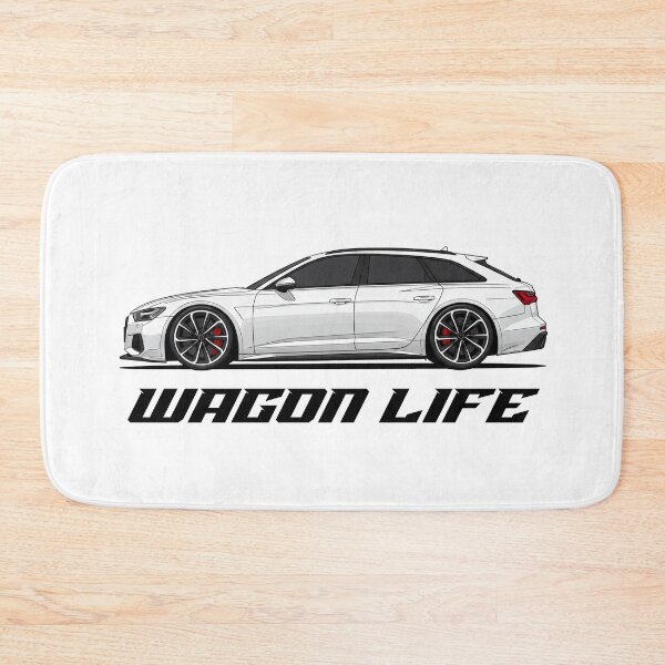 Item preview, White Wagon Life   designed and sold by Six Deers.