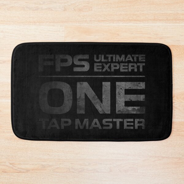 Item preview, FPS Ultimate Expert One Tap Master Concrete Texture designed and sold by JohnnyVillas.