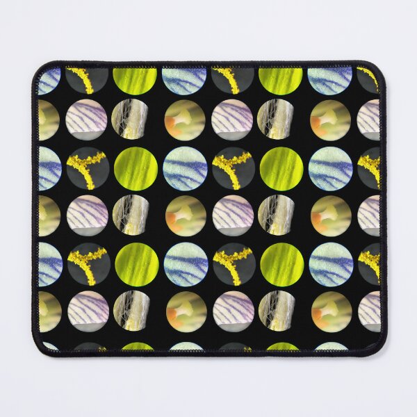 Item preview, Microscopic flowers designed and sold by obsessedpenguin.
