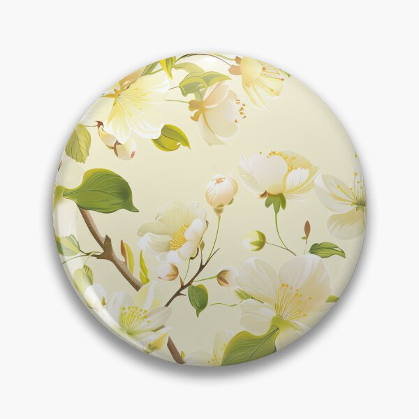 Item preview, Funky Fresh Florals – Bold & Bright designed and sold by YourPrettyHome.