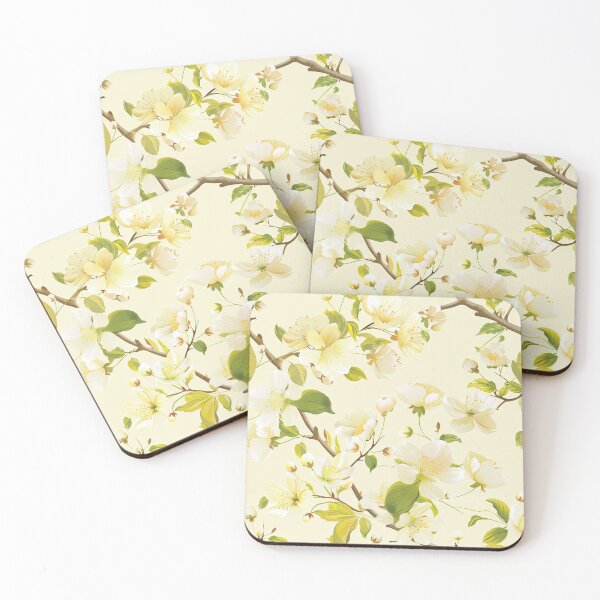 Item preview, Funky Fresh Florals – Bold & Bright designed and sold by YourPrettyHome.